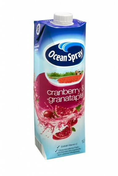 Ocean Spray Photography Firm