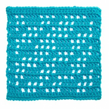 Ivy Crochet Squares Photography Firm