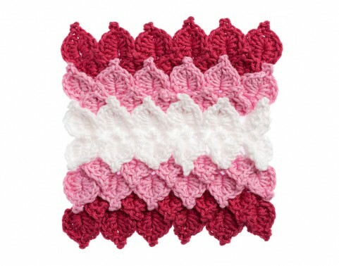 Ivy Crochet Squares