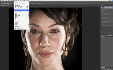 Augmenting Form - Using the Photoshop Liquify Tool in your Photography Photography Firm