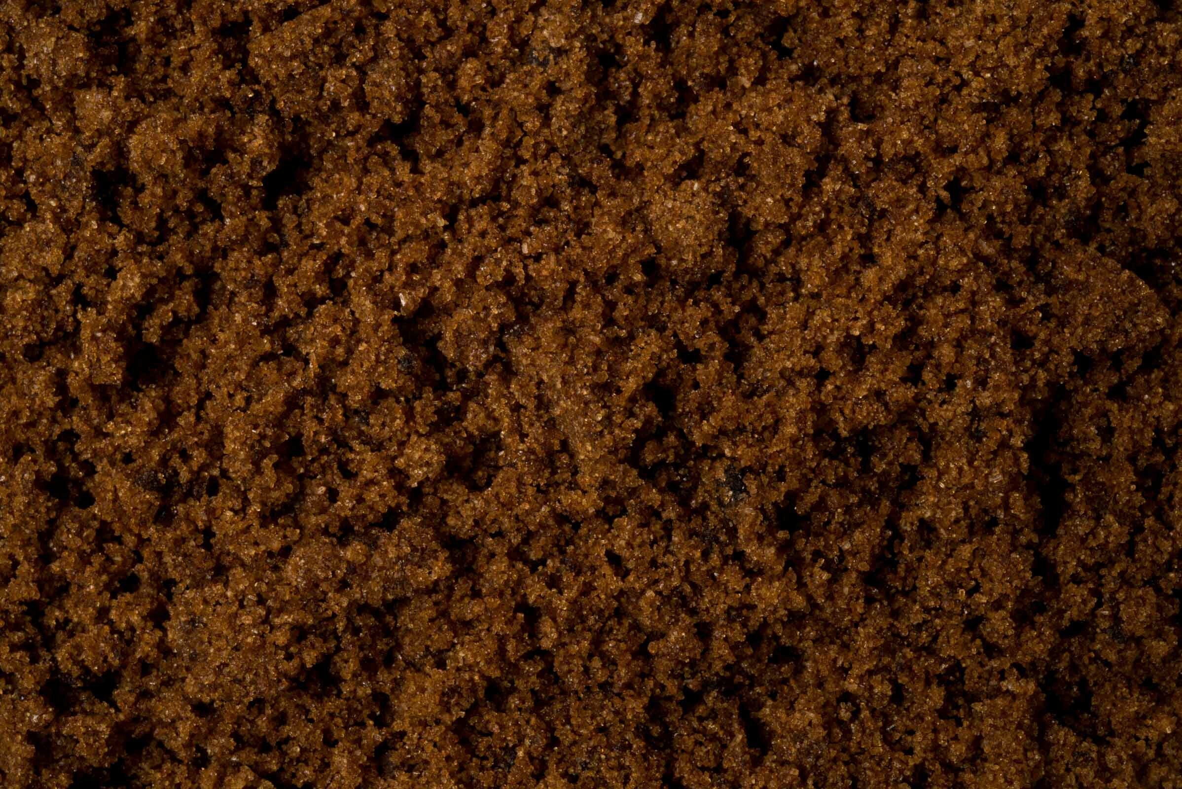 Dark muscovado sugar