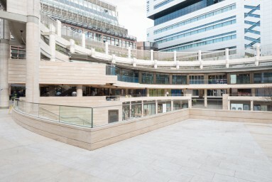 Broadgate Circle, London Photography Firm