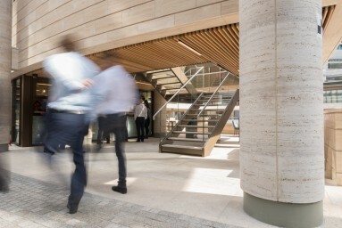 Broadgate Circle, London Photography Firm