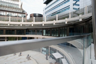 Broadgate Circle, London Photography Firm
