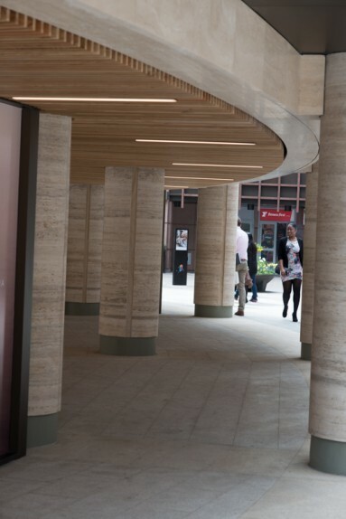 Broadgate Circle, London Photography Firm