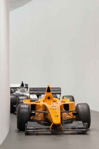 McLaren Thought Leadership Centre Photography Firm