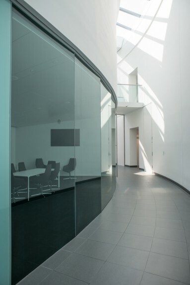 McLaren Thought Leadership Centre Photography Firm