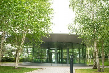 McLaren Thought Leadership Centre Photography Firm