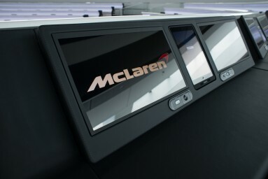 McLaren Thought Leadership Centre Photography Firm