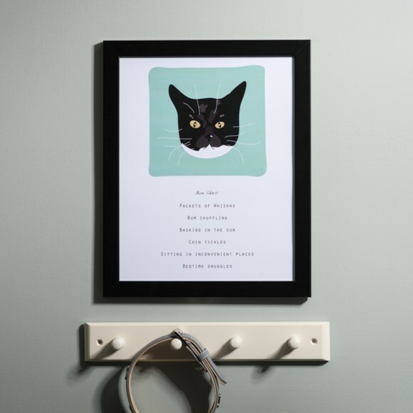 Product Photography for Notonthehighstreet.com, Part 2 : Prints and Artwork Photography Firm