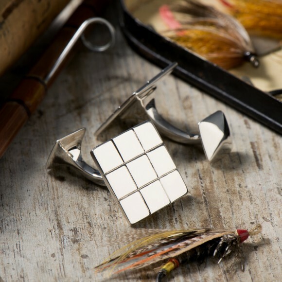 Sleeve it out! Styled Product Photography for The Cufflink Store. Photography Firm