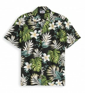 Hawaiian Shoots - Flat Lay Photography for the Hawaiian Shirt Shop Photography Firm