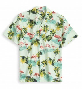 Hawaiian Shoots - Flat Lay Photography for the Hawaiian Shirt Shop Photography Firm