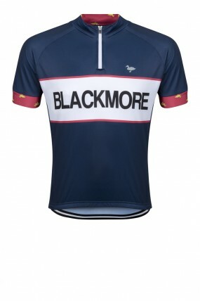 Blackmore Cycling Apparel Photography Firm