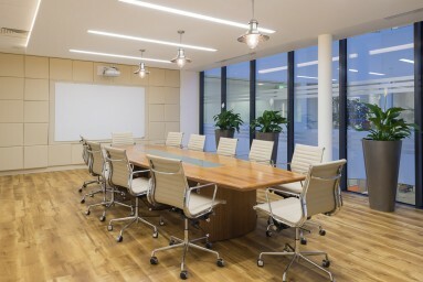 Pegasus Office Interiors Photography Firm