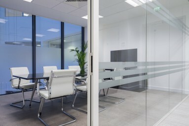 Pegasus Office Interiors Photography Firm
