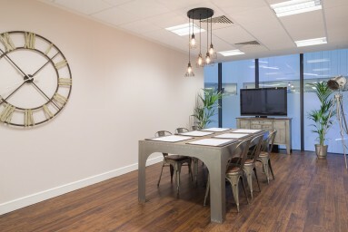 Pegasus Office Interiors Photography Firm