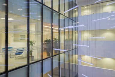 Pegasus Office Interiors Photography Firm