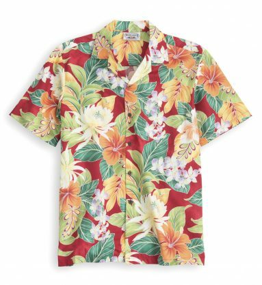 The Hawaiian Shirt Shop Photography Firm