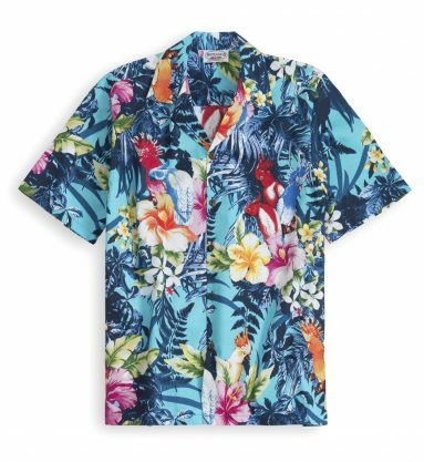 The Hawaiian Shirt Shop Photography Firm