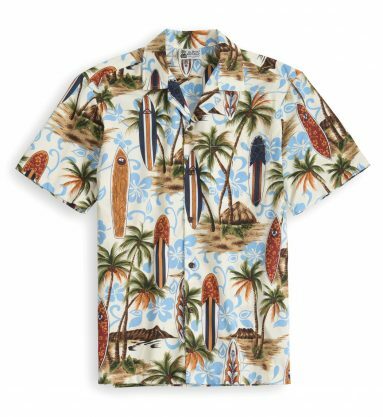 The Hawaiian Shirt Shop Photography Firm