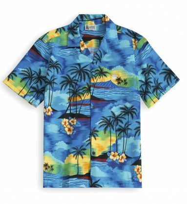 The Hawaiian Shirt Shop Photography Firm