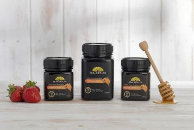 Real Health Manuka Honey by Pharmacare Photography Firm