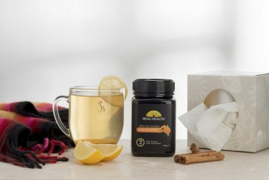 Real Health Manuka Honey by Pharmacare Photography Firm