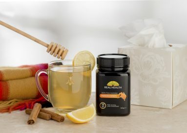 Real Health Manuka Honey by Pharmacare Photography Firm