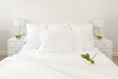 Beds and bedding Photography Firm