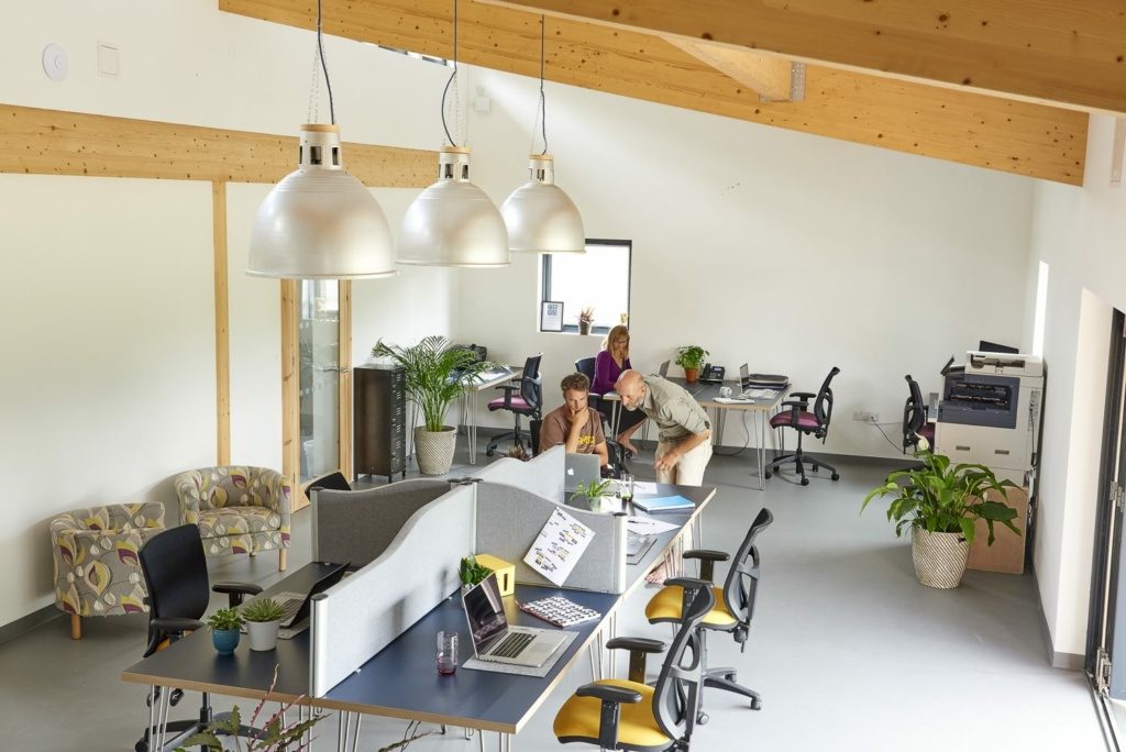 Case Study: Spithurst Hub Photography Firm Case Study: Spithurst Hub Photography Firm