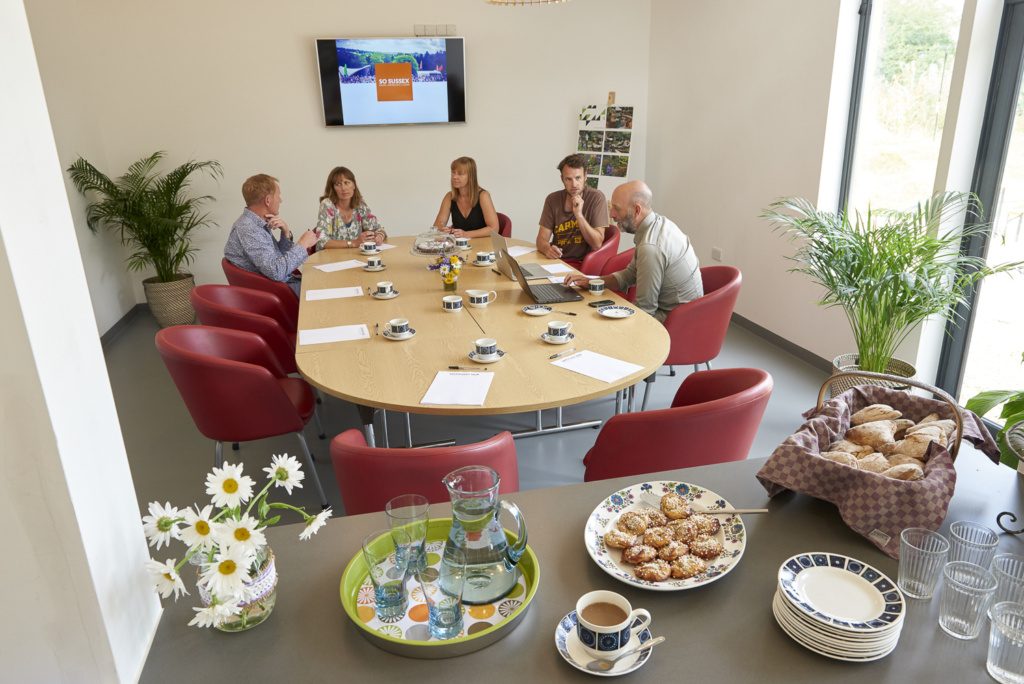 Case Study: Spithurst Hub Photography Firm Case Study: Spithurst Hub Photography Firm
